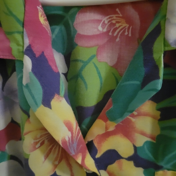 Vintage Cricket Lane Button Down Shirt Size Large - Picture 5 of 6